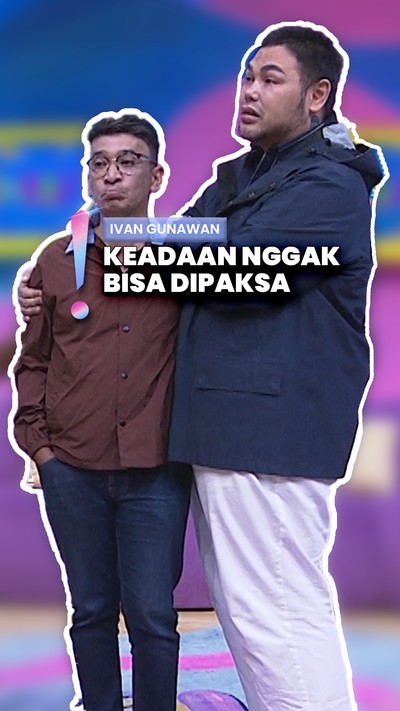 Video: Dukungan Ivan Gunawan ke Ruben Onsu yang Ingin Ketemu Anak