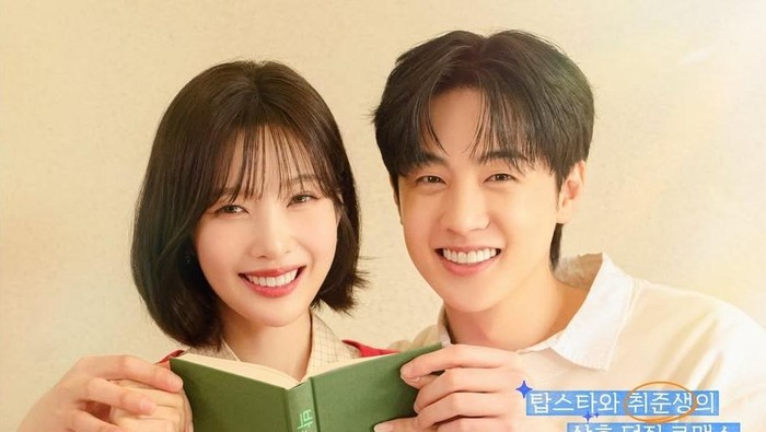 Joy Red Velvet dan Kim Hyun Jin Tampil Serasi di Drakor Baru One-of-a-Kind Romance