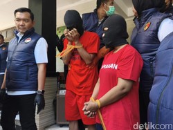 Kurir Bawa 1,5 Kg Sabu di Tol Sragen Ngaku Sudah 5 Kali Diorder Pak Bos