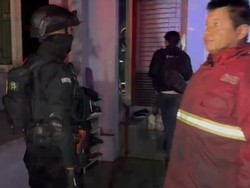 2 Rumah di Pamulang Kebakaran Dini Hari, 6 Warga Alami Luka Bakar