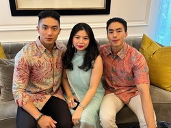 Kerap Disebut CEO, Ini Fakta Keluarga Giorgio Antonio yang Dekat dengan Sarwendah