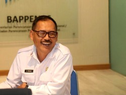 Kadis PU Sukabumi Lobi Pusat Usulkan Perbaikan Jalan dan Irigasi Rusak