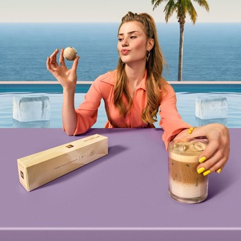 Koleksi Musim Panas Nespresso, Hadirkan Iced Coffee dan Aksesori Terbaru yang Cantik!