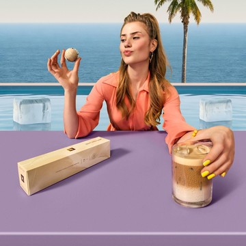 Koleksi Musim Panas Nespresso, Hadirkan Iced Coffee dan Aksesori Terbaru yang Cantik!