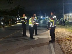 Pria Lansia di Konawe Tewas Ditabrak Pemotor Saat Nyeberang Jalan