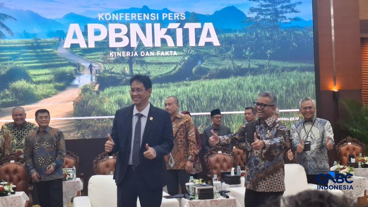 Purbaya Kasih Bukti Belum Ada Tanda-tanda Resesi di RI