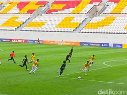 Piala AFF U-19, Malaysia Bungkam Brunei Darussalam 4-0