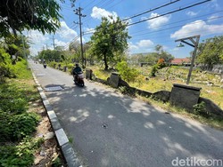 Frontage Road Waru-Sidoarjo Rampung 2026, Pembebasan Makam Hampir Tuntas