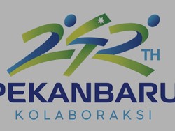 Yuk Kenali Logo HUT Pekanbaru Ke-242, Filosofi dan Maknanya