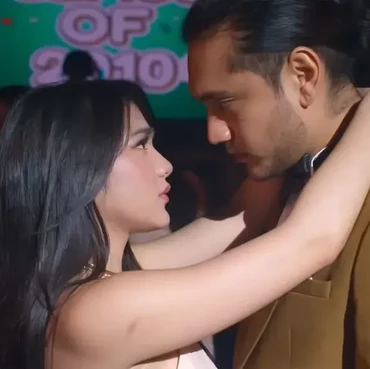 Giorgino Abraham Bangga Series 'Love & 10 Million Dollars' Raih Rekor MURI