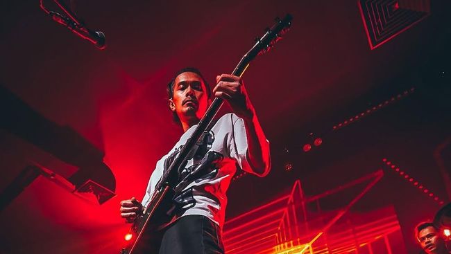 Reaksi Lukman Soal Lagu Peterpan Semua Tentang Kita Kerap Dipakai Nyetem Gitar