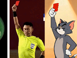China Absen di Piala Dunia 2026, Tapi Wasitnya Laris Manis dan Jadi Meme