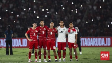 Kabar Sport CNN Terbaru : Reaksi Mathew Baker usia Debut di Timnas Indonesia vs Oman