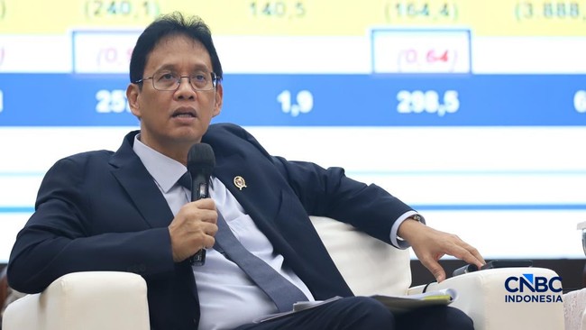 Kas Pemerintah Kini Rp 590 T, Purbaya: Kebanyakan!