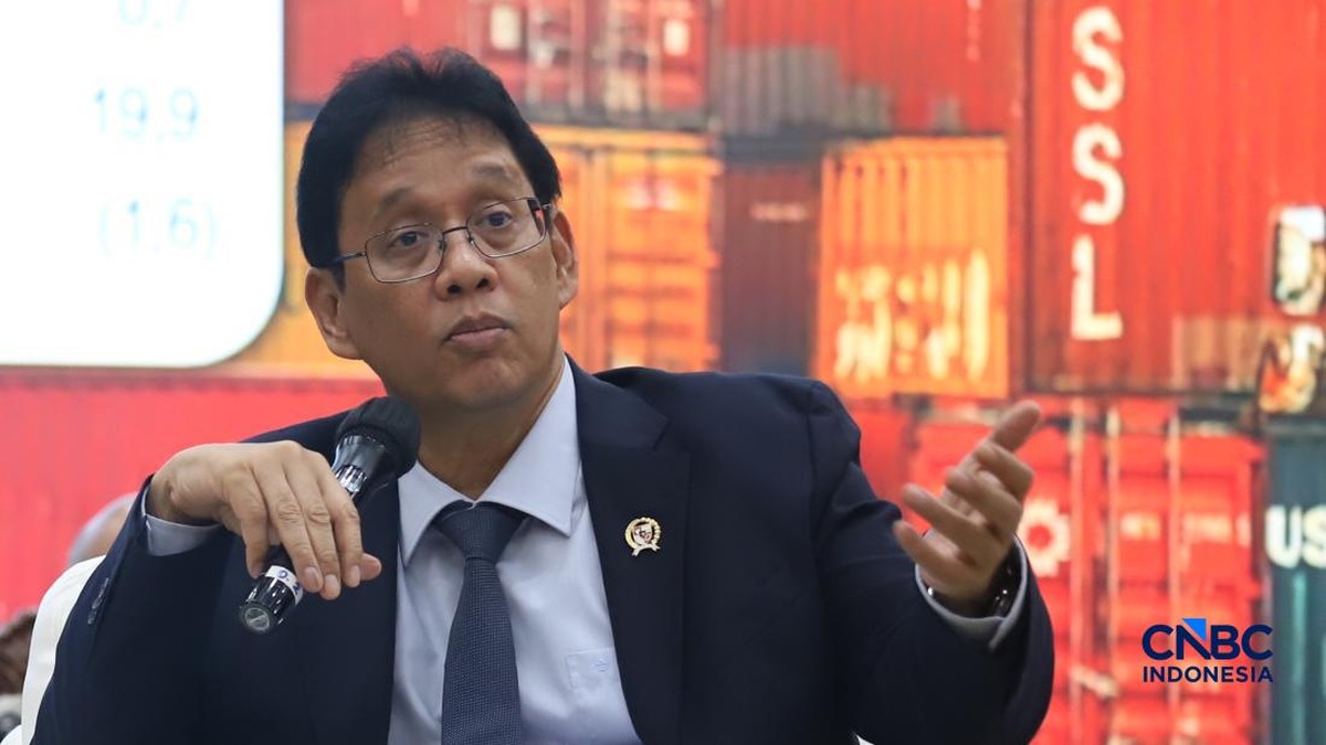 Purbaya Tegaskan Fenomena Inverted Yield Curve Bukan Tanda RI Resesi