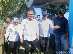 Zulhas di Kubu Raya, Bicara Stok Pupuk Subsidi hingga Harga Gabah