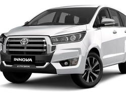 Toyota Innova Reborn Terbaru Meluncur, Ini Ubahannya