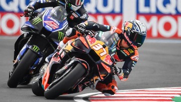 Berita Olahraga Terkini CNN Sport : Hasil Practice MotoGP Hungaria 2026: Acosta Tercepat, Marquez Ke-7