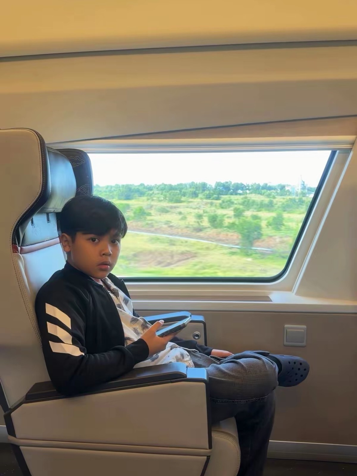 Muhammad Ali Anak Ahmad Dhani & Mulan Jameela