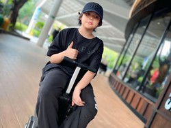 Adik Sambung Al El Dul, 7 Potret Muhammad Ali Anak Ahmad Dhani & Mulan Jameela Ultah ke-10