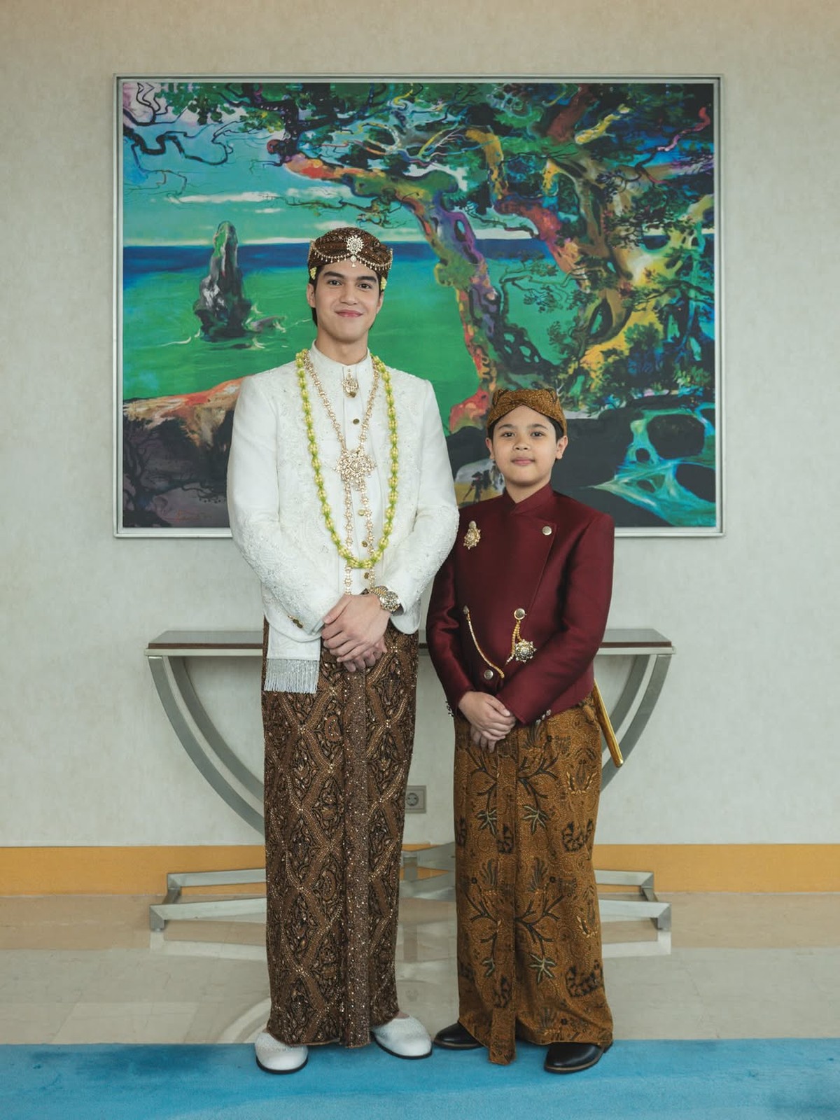 Muhammad Ali Anak Ahmad Dhani & Mulan Jameela