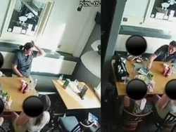 Modus! Pelanggan Taruh Rambut ke Makanan Demi Makan Gratis