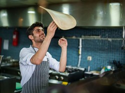Ternyata Ada Gelar Khusus untuk Ahli Pembuat Pizza, Bukan Chef!