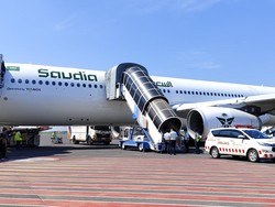2 Jemaah Haji Wafat Saat Perjalanan ke Tanah Air