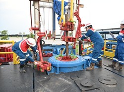 Pengeboran Sumur di Prabumulih Dikebut, Potensi Minyak 2.184 BOPD