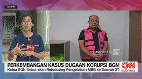 Perkembangan Kasus Dugaan Korupsi BGN