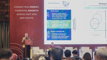Transisi Energi ala Pertamina: Dekarbonisasi dan Bisnis Rendah Karbon