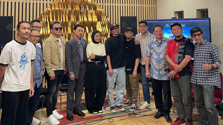 Peterpan kembali ke Malaysia dan Singapura setelah 18 tahun untuk konser The Journey Continues&period; Dapatkan momen nostalgia bersama musisi favorit&excl;
