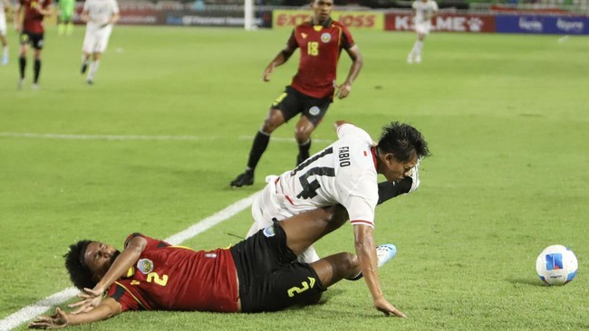 Timnas Indonesia U-19 vs Timor Leste di Piala AFF U-19 2026