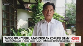 Dugaan Korupsi Imigrasi
