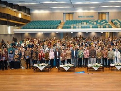 UI Perkuat Sinergi Humas Kampus Lewat Rakor Nasional 2026
