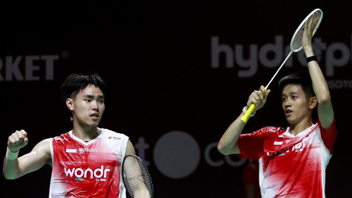 Daftar 7 Wakil Indonesia Lolos Perempat Final Indonesia Open 2026