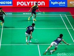 Jadwal Indonesia Open 2026 Hari Ini, 4 Wakil Indonesia Berebut Final