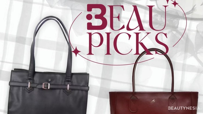 BeauPicks: 5 Tas Lokal 'Mewah' yang Cocok untuk Gaya Ngantor dan Ramah di Kantong
