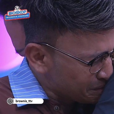Tangis Ruben Onsu Tak Bisa Rayakan Ulang Tahun Tania
