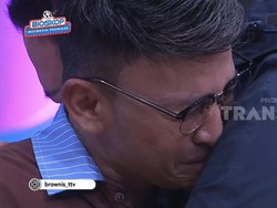 Tangis Ruben Onsu Tak Bisa Rayakan Ulang Tahun Tania