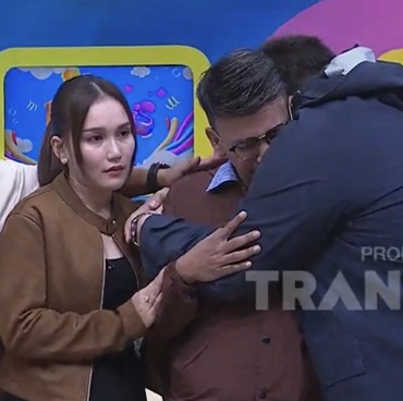 Momen Haru Ruben Onsu Berlinang Air Mata Tak Bisa Rayakan Ultah Anaknya