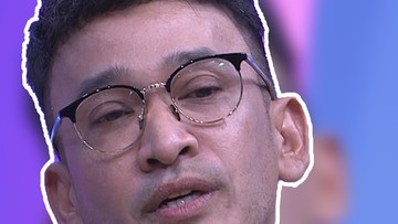 Kabar Terkini Artis dari InsertLive : Video: Tangis Ruben Onsu Pecah saat Tiup Lilin Ultah Thalia dan Thania