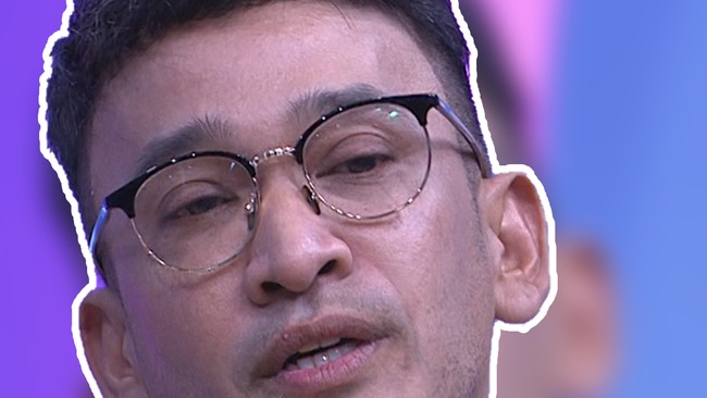 Video: Tangis Ruben Onsu Pecah saat Tiup Lilin Ultah Thalia dan Thania