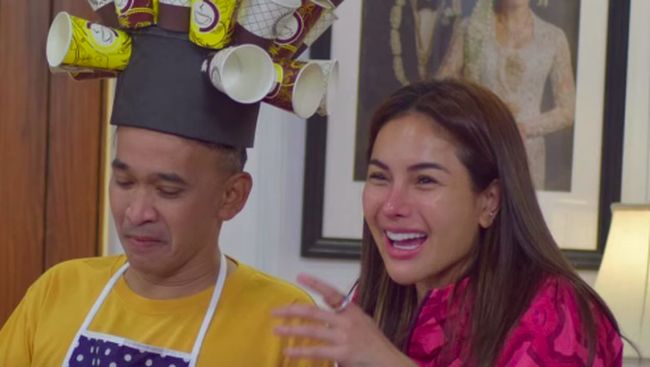 Nikita Mirzani Singgung Sarwendah Tak Sebut Ruben Onsu Saat Minta Maaf