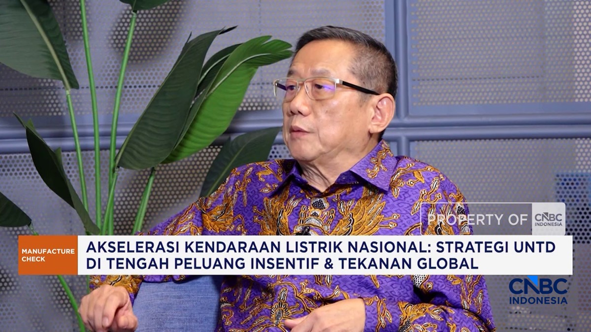 Video: Sambut Insentif EV, Pengusaha Siap Genjot Penjualan