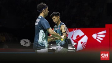 Berita Panas dari Dunia Sport CNN : Ditekuk Wakil China, Sabar/Reza Runner Up Australia Open 2026
