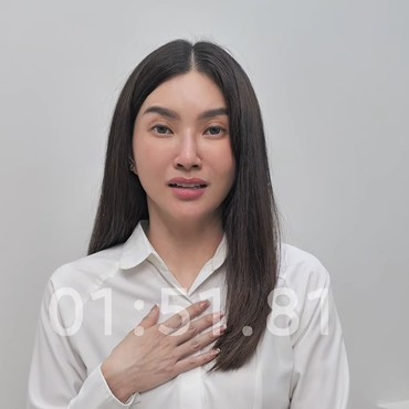 Bukti Chat Sarwendah soal Nafkah Tersebar, Kata 'Maaf' Ruben Onsu Disorot