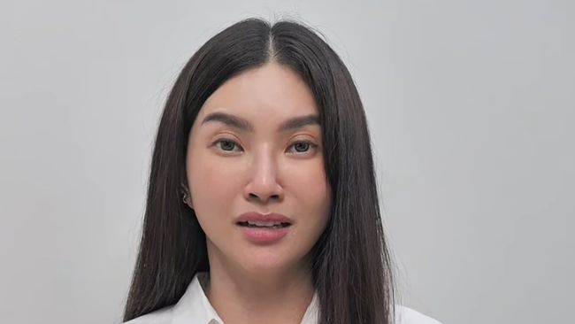 Bukti Chat Sarwendah soal Nafkah Tersebar, Kata Maaf Ruben Onsu Disorot