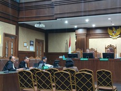 Saksi Kasus Suap Bea Cukai Ngaku Diminta Catat Kode Angka Romawi-Nominal