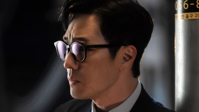 Comeback Akting, Intip 5 Fakta Karakter So Ji Sub di Drakor Agent Kim Reactivated